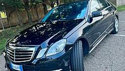 Mercedes W212 3.5 4 Matic