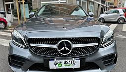 Mercedes C220 194Cv Premium Amg Auto Led Matrix