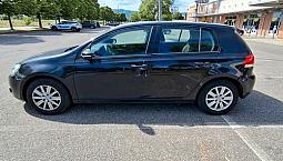 Volkswagen Golf 6 Diesel 105Cv 