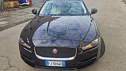Jaguar Xe 2.0D Awd