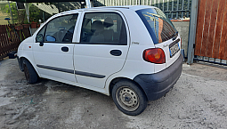 Chevrolet Matiz