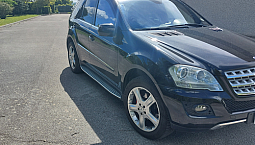 Mercedes Ml 350 Cdi