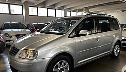 Volkswagen Touran 2.0 Tdi