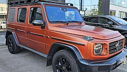 Mercedes Classe G 400 D Professional 330cv Auto
