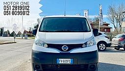 Nissan Nv200 1.5 Dci 90cv