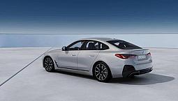 Bmw Serie 4 I4 Edrive40 Msport Edition