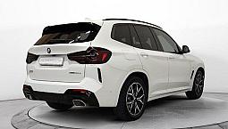 Bmw X3 Xdrive20D 48V Msport