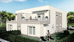 Appartamento Trilocale A Rovolon, Zona Bastia