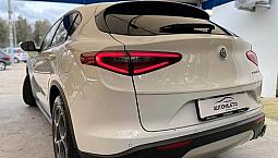 Alfa Romeo Stelvio 2.2 Turbodiesel 160 Cv At8 Rwd 