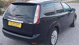 Ford Focus Sw 1.6 Tdci - Unico Prop- Pari Al Nuovo