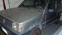 Fiat Panda Anno 1999