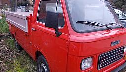 Fiat 900T Cassonato Metano - 1981