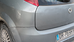Fiat Punto 1400 Benz E Gas. 77 Cv