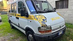 Renault Master 2.2 Gasolio 9 Posti
