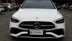 Mercedes C 200 D Mild Hybrid S.w. Premium Pro