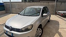 Vw Golf Vi 2011 1.6Tdi 77Kw Eur5B Neopatentati