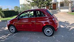 Fiat 500 1.2 Lounge 150Esimo Anniversario Accessor