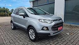 Ford Ecosport 1.5 Tdci 95 Cv Titanium