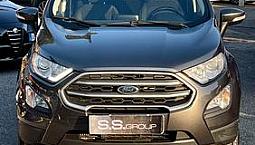 Ecosport 1.5 Tdci 100 Cv-St-Line-Unipro-Rate