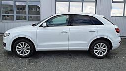 Audi Q3 Sportline Navi Xeno 2.0 Tdi 150 Cv.