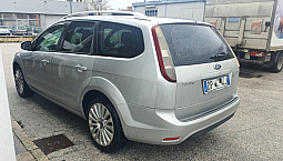 Ford Focus 2008 1.6 Tdci Per Neopatentati