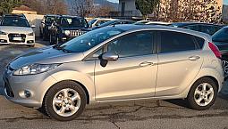 Ford Fiesta Fiesta 1.2 82Cv 5 Porte
