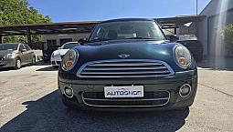 Mini Cooper D Clubman Mini 1.6 16V Cooper D Clubma