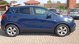 Opel Mokka 1.4 Turbo Gpl Tech 140cv 4x2 Gancio Tra
