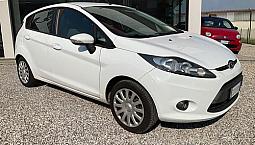 Ford Fiesta Fiesta+ 1.4 Tdci 68cv 5 Porte