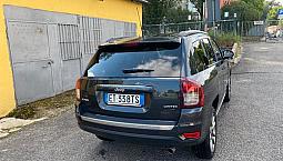 Jeep Compass 2.2 Crd Ano 2015 Km 160 Mila Euro 5 B