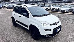 Fiat Panda 0.9 Twinair Turbo S&S 4X4