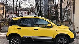 Fiat Panda Cross 4X4 0.9 Twinair - Neopatentati