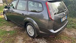 Ford Focus 1.6 Tdci