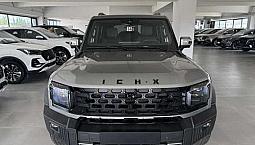 Ich-X K3 2.0 Dct 4Wd