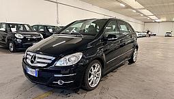 Mercedes-Benz B 200 Cdi Chrome