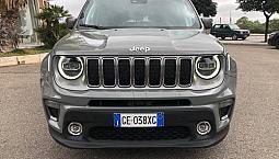 Jeep Renegade 1.6 Mjt 130 Cv 80Th Anniversary Limi