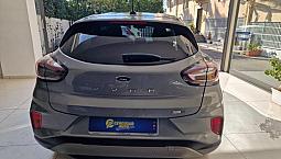 Ford Puma 1.0 Ecoboost Hybrid 125 Cv S&s Titaniu