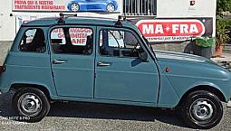 Renault 4 R 4 950 Tl Del 1989