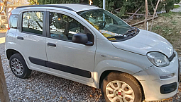 Panda 0.9 Turbo Twin. Air