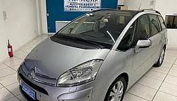 Citroen C4 Picasso 1.6 Hdi 7 Posti 110 Exclusive