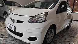 Toyota Aygo 1.0 12V Vvt-I 5 Porte Deep Ocean Conne