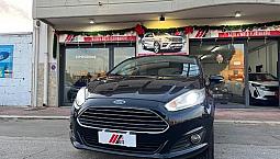 Ford Fiesta 1.4 5P. Bz.- Gpl Titanium