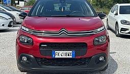 Citroen C3 Puretech 1.2