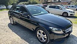 Mercedes-Benz C 200 C 200 D S.w. Auto Executive