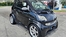Smart Cabrio Benzina