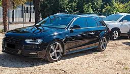Audi A4 Avant 2.0 Tdi 150 Cv Multitronic Business 