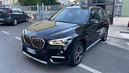 Bmw X1 Sdrive 18D X-Line Full