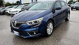 Renault Megane Sporter 1.5 Blue Dci Business 115