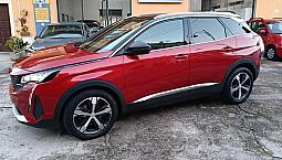 Peugeot 3008 Bluehdi 130 S&S Eat8 Gt