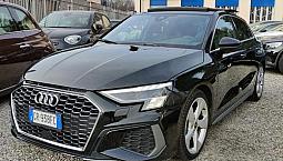 Audi A3 S.back 35tdi S-tronic S-line Edition Tetto
